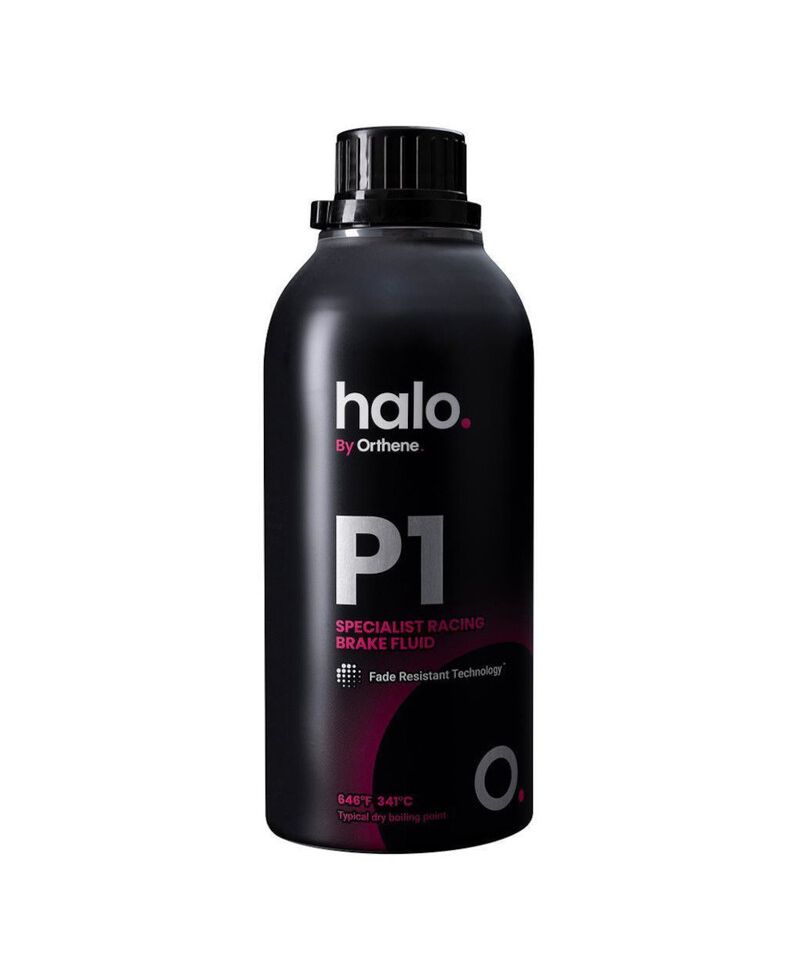 LIQUIDE DE FREIN RACING HALO P1 BY ORTHENE