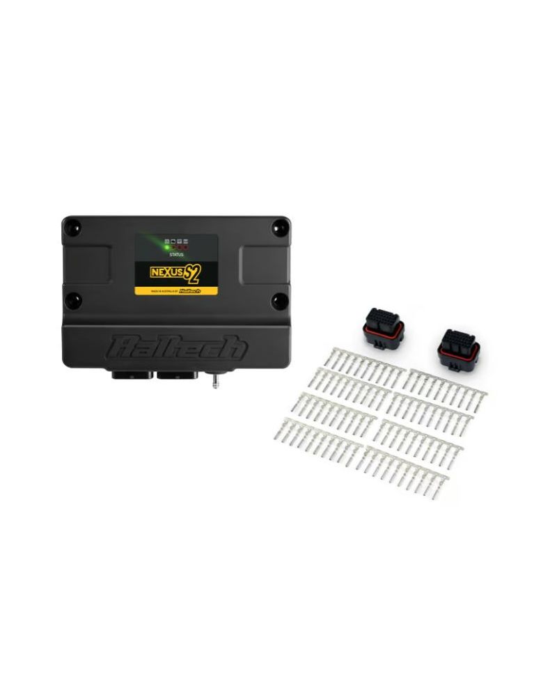 ECU NEXUS S2 & KIT BROCHES ET PINS -HALTECH