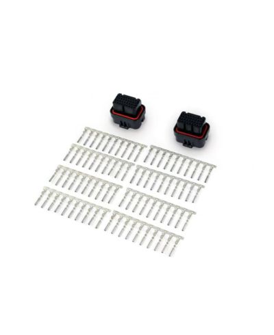 ECU NEXUS S2 & KIT BROCHES ET PINS -HALTECH
