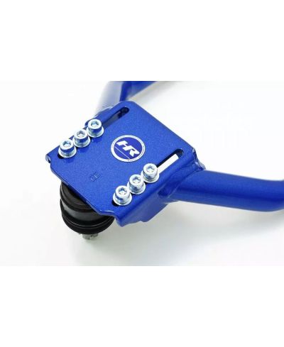 SET BRAS DE CARROSSAGE AVANT HONDA PRELUDE (97-01) - HARDRACE