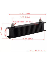 KIT RADIATEUR + RELOCALISATION FILTRE HUILE SR20DET
