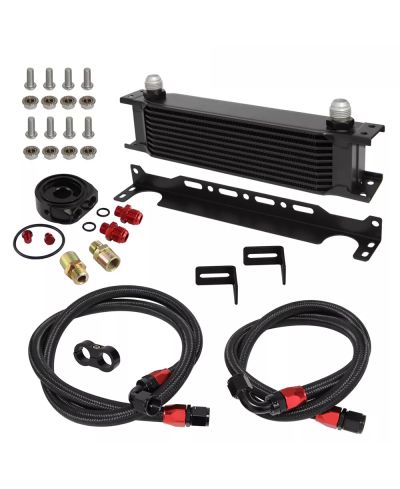 KIT RADIATEUR + RELOCALISATION FILTRE HUILE SR20DET