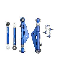 SET BRAS AVANT INFERIEUR NISSAN 240SX S13 (89-94) - MEGAN RACING 