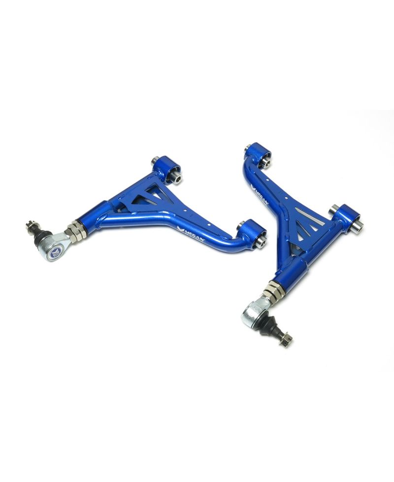 SET BRAS ARRIERE SUPERIEURS REGLABLES LEXUS IS/GS/LS - MEGAN RACING 