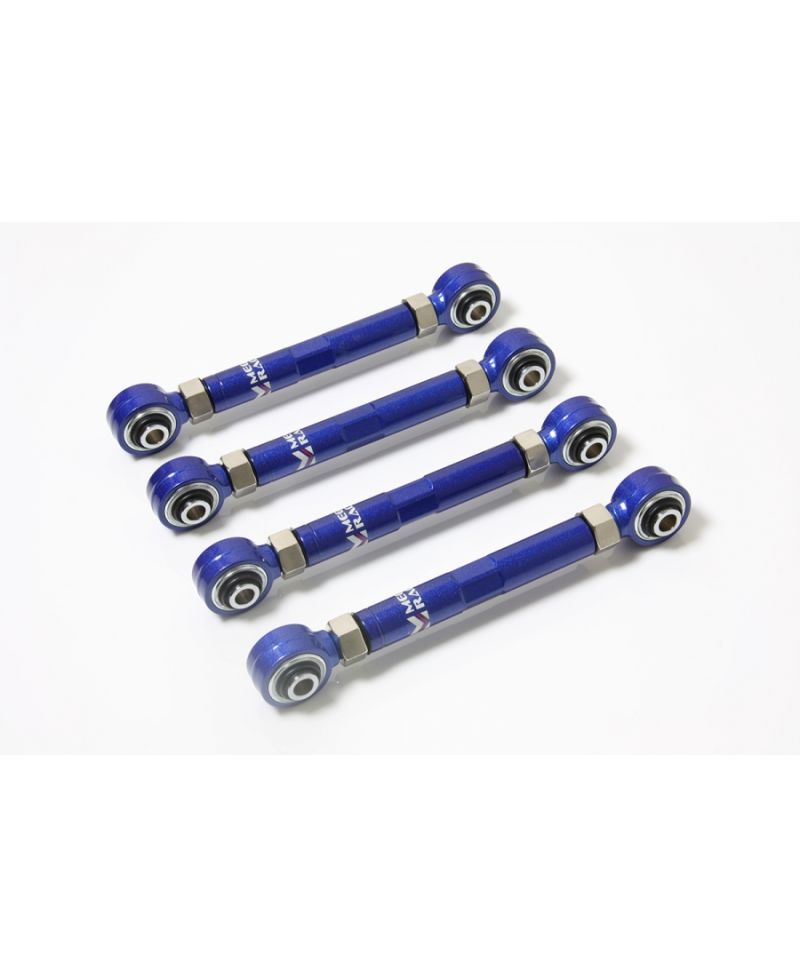 SET BRAS DE CARROSSAGE ARRIERE SUPERIEUR PORSCHE 911 (996/997) - MEGAN RACING