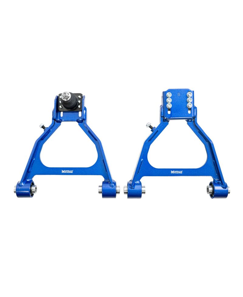 SET BRAS DE CARROSSAGE SUPERIEUR AVANT REGLABLE MAZDA RX8 (03-13) / MX5 (06-15) - MEGAN RACING 