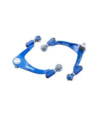 SET DE BRAS SUPERIEUR AVANT REGLABLES TYPE II LEXUS LS (01-06) - MEGAN RACING 