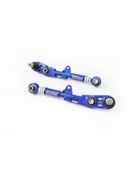 SET DE BRAS DE CARROSSAGE INFERIEUR ARRIERE REGLABLES TOYOTA SUPRA MK4 (93-98) - MEGAN RACING 