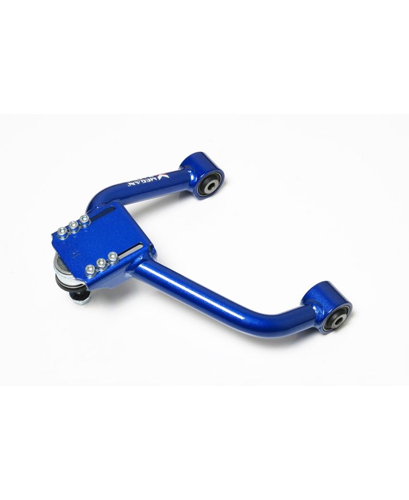 SET DE BRAS SUPERIEUR AVANT REGLABLES MAZDA 6 - MEGAN RACING 