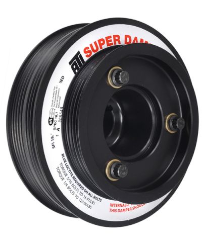 POULIE DAMPER HAUTE PERFORMANCE HONDA B-SERIES ATI PERFORMANCE