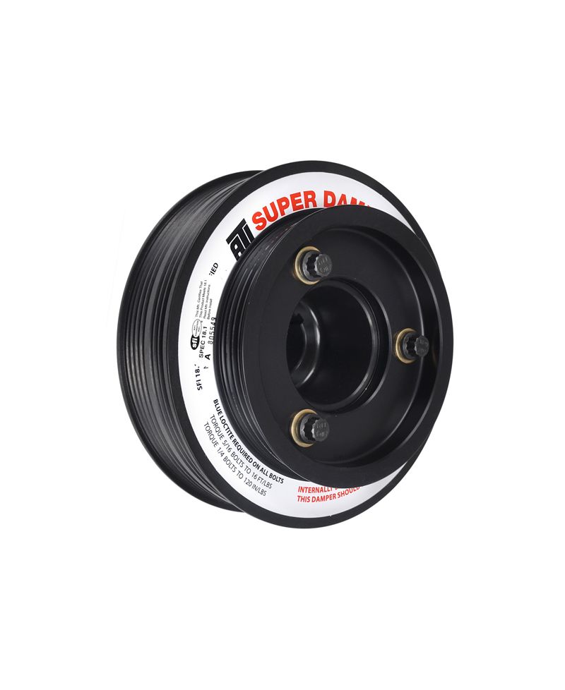 POULIE DAMPER HAUTE PERFORMANCE HONDA B-SERIES ATI PERFORMANCE