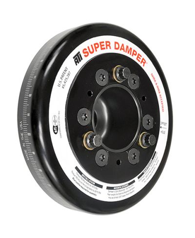 POULIE DAMPER HAUTE PERFORMANCE RACE HONDA K-SERIES ATI PERFORMANCE
