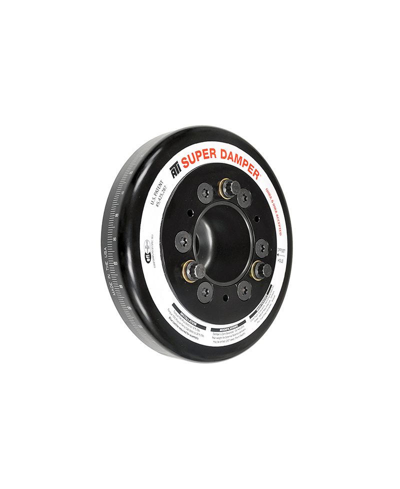 POULIE DAMPER HAUTE PERFORMANCE RACE HONDA F-SERIES ATI PERFORMANCE 