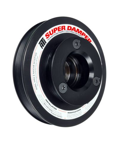 POULIE DAMPER HAUTE PERFORMANCE STREET HONDA H-SERIES ATI PERFORMANCE 