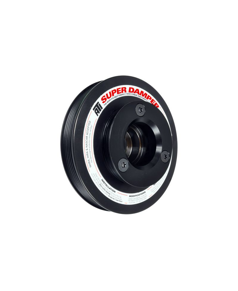 POULIE DAMPER HAUTE PERFORMANCE STREET HONDA H-SERIES ATI PERFORMANCE 