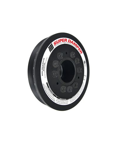 POULIE DAMPER HAUTE PERFORMANCE MITSUBISHI 4G63 EVO ATI PERFORMANCE 