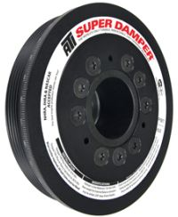 POULIE DAMPER HAUTE PERFORMANCE MITSUBISHI 4G63 EVO ATI PERFORMANCE 