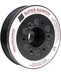 POULIE DAMPER HAUTE PERFORMANCE STREET MITSUBISHI 4B11T EVO X ATI PERFORMANCE 