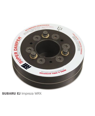 POULIE DAMPER HAUTE PERFORMANCE SUBARU EJ IMPREZA WRX ATI PERFORMANCE 