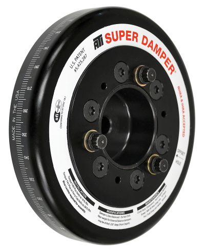 POULIE DAMPER HAUTE PERFORMANCE SUBARU FA20 BRZ ATI PERFORMANCE 