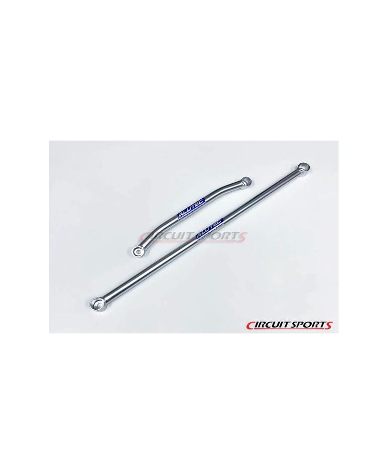 SET BARRE RENFORT ARRIERE CHASSIS ET BERCEAU TOYOTA GR86 (21-24) - ALUTEC