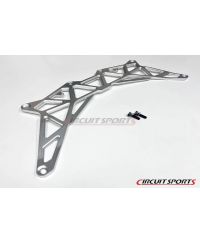 BARRE DE RENFORT AVANT SOUS CHASSIS 6 POINTS 12MM TOYOTA GR86 (21-24) - ALUTEC