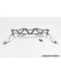 BARRE DE RENFORT AVANT SOUS CHASSIS 6 POINTS 12MM TOYOTA GR86 (21-24) - ALUTEC