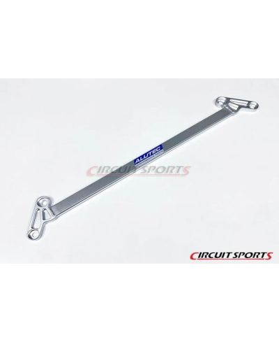 BARRE DE RENFORT AVANT SOUS CHASSIS 4 POINTS TOYOTA GR86 (21-24) - ALUTEC
