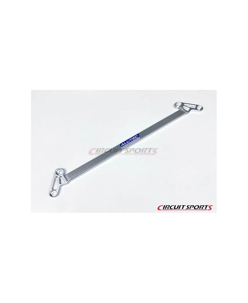 BARRE DE RENFORT AVANT SOUS CHASSIS 4 POINTS TOYOTA GR86 (21-24) - ALUTEC