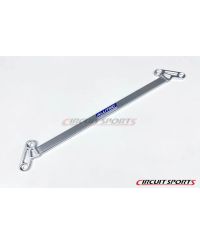 BARRE DE RENFORT AVANT SOUS CHASSIS 4 POINTS TOYOTA GR86 (21-24) - ALUTEC