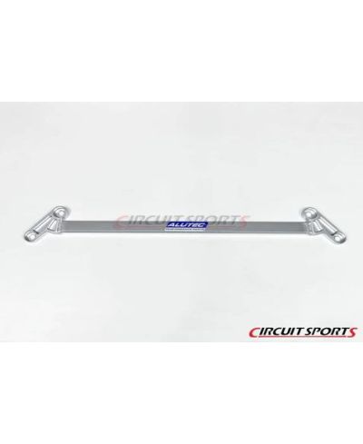 BARRE DE RENFORT AVANT SOUS CHASSIS 4 POINTS TOYOTA GR86 (21-24) - ALUTEC