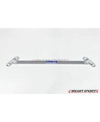BARRE DE RENFORT AVANT SOUS CHASSIS 4 POINTS TOYOTA GR86 (21-24) - ALUTEC