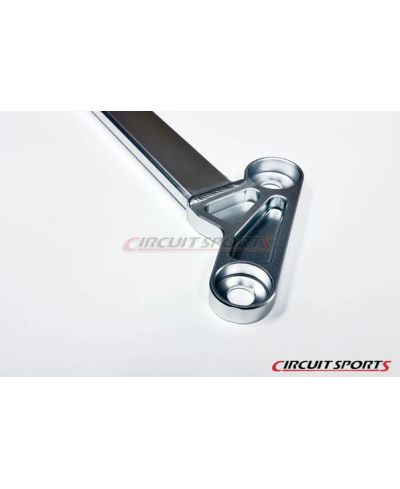BARRE DE RENFORT AVANT SOUS CHASSIS 4 POINTS TOYOTA GR86 (21-24) - ALUTEC
