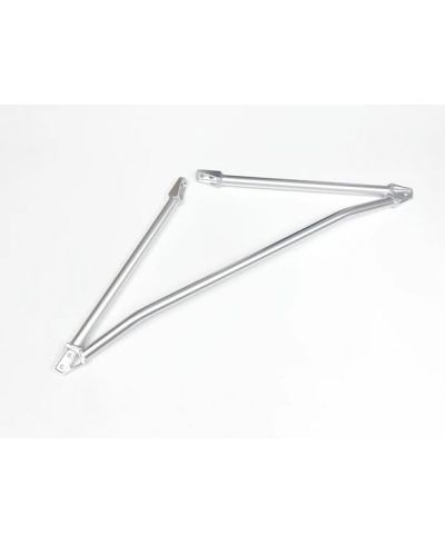BARRE DE RENFORT TRIANGULAIRE COMPARTIMENT MOTEUR TOYOTA GR86 (21-24) - ALUTEC