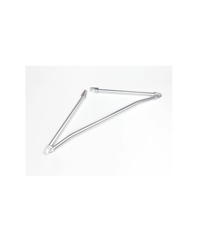 BARRE DE RENFORT TRIANGULAIRE COMPARTIMENT MOTEUR TOYOTA GR86 (21-24) - ALUTEC