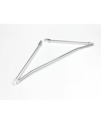 BARRE DE RENFORT TRIANGULAIRE COMPARTIMENT MOTEUR TOYOTA GR86 (21-24) - ALUTEC
