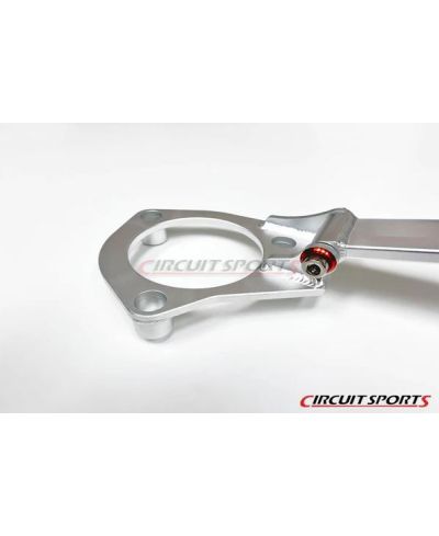 BARRE ANTI RAPPROCHEMENT 2 POINTS TOYOTA GR86 (21-24) - ALUTEC 