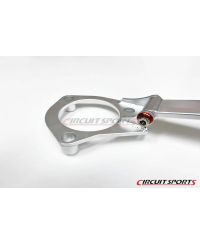 BARRE ANTI RAPPROCHEMENT 2 POINTS TOYOTA GR86 (21-24) - ALUTEC 