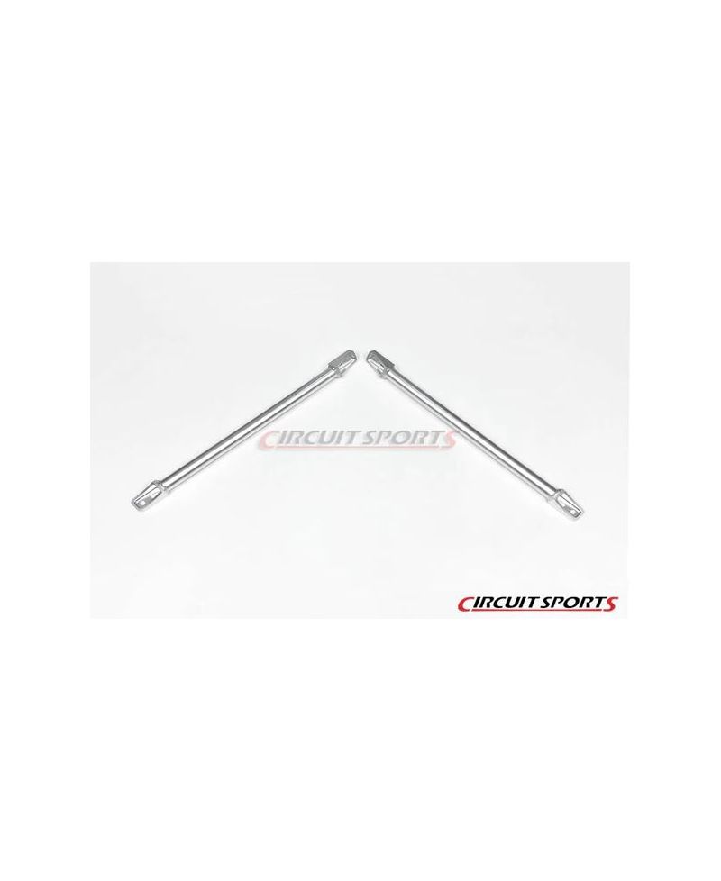 SET BARRES PARE-FEU TOYOTA GR86 (21-24) - ALUTEC