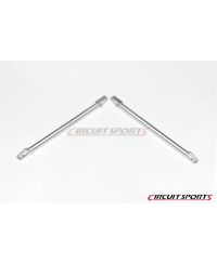 SET BARRES PARE-FEU TOYOTA GR86 (21-24) - ALUTEC