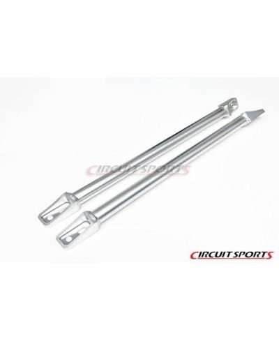 SET BARRES PARE-FEU TOYOTA GR86 (21-24) - ALUTEC