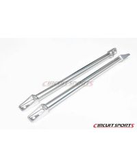 SET BARRES PARE-FEU TOYOTA GR86 (21-24) - ALUTEC