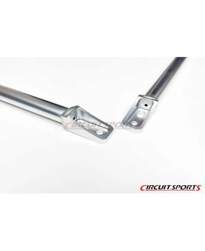 SET BARRES PARE-FEU TOYOTA GR86 (21-24) - ALUTEC