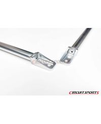 SET BARRES PARE-FEU TOYOTA GR86 (21-24) - ALUTEC