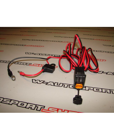 PANNEAU ETAT DE CHARGE ODYSSEY CTEK 