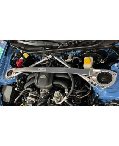 SET BARRES PARE-FEU TOYOTA GR86 (21-24) - ALUTEC