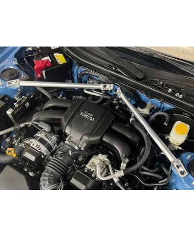 SET BARRES PARE-FEU TOYOTA GR86 (21-24) - ALUTEC
