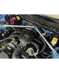 SET BARRES PARE-FEU TOYOTA GR86 (21-24) - ALUTEC