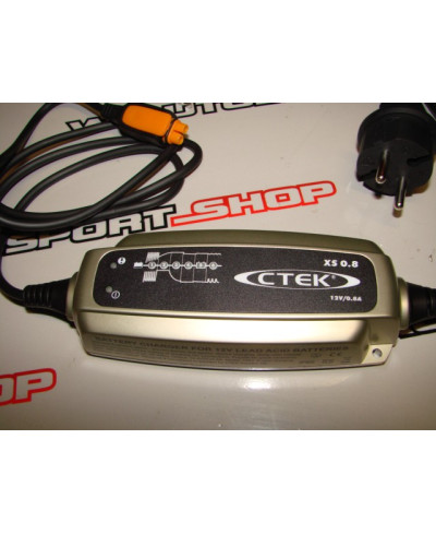 CHARGEUR XS08 BATTERIE ODYSSEY CTEK