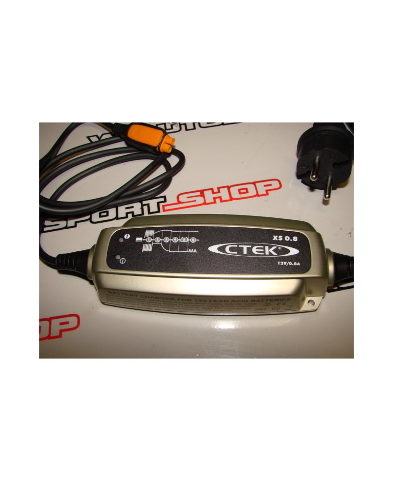 CHARGEUR XS08 BATTERIE ODYSSEY CTEK